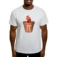 thumbnail image 1 of CafePress - Chicken Pot Pi Blk T Shirt - Men's Classic Graphic T-Shirt, 1 of 4