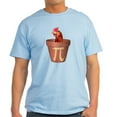 thumbnail image 1 of CafePress - Chicken Pot Pi Blk T Shirt - Men's Classic Graphic T-Shirt, 1 of 4