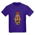 thumbnail image 1 of CafePress - Chicken Pot Pi Kids Dark T Shirt - Dark T-Shirt Kids XS-XL, 1 of 4