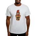 thumbnail image 1 of CafePress - Chicken Pot Pi Light T Shirt - Men's Classic Graphic T-Shirt, 1 of 4