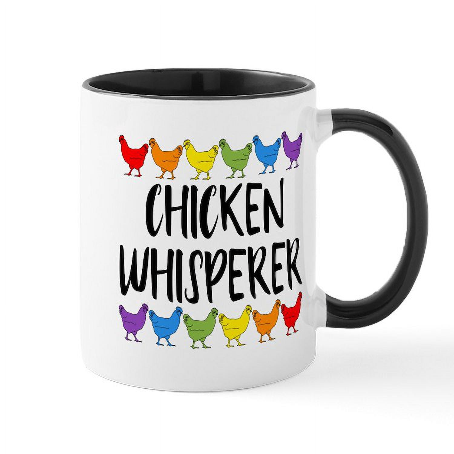Alvin And The Chipmunks Personalized Chipmunk Whisperer Mug - 11oz Funny  Custom Name Coffee Cup Gift For Animal Lovers, Birthday & Christmas  Personalized Coffee Mug