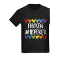 thumbnail image 1 of CafePress - Chicken Whisperer Kids Dark T Shirt - Dark T-Shirt Kids XS-XL, 1 of 1