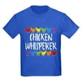 thumbnail image 1 of CafePress - Chicken Whisperer Kids Dark T Shirt - Dark T-Shirt Kids XS-XL, 1 of 4