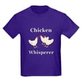 thumbnail image 1 of CafePress - Chicken Whisperer Kids Dark T Shirt - Dark T-Shirt Kids XS-XL, 1 of 4