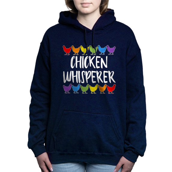 CafePress - Chicken Whisperer - Pullover Hoodie, Classic & Comfortable Hooded Sweatshirt