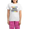 thumbnail image 1 of CafePress - Chicken Whisperer Women's Light Pajamas - Women's Short Sleeve Print T-Shirt and Pants Light Cotton Pajama Set, 1 of 7