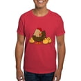 thumbnail image 1 of CafePress - Chicken With Baby Chicks T Shirt - Men's Classic Graphic Cotton T-Shirt, 1 of 4