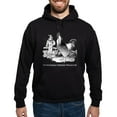 thumbnail image 1 of CafePress - Chicken Wrangler Sweatshirt - Pullover Hoodie, Classic, Comfortable Hooded Sweatshirt, 1 of 4