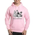 thumbnail image 1 of CafePress - Chicken Wrangler Sweatshirt - Pullover Hoodie, Hooded Sweatshirt, 1 of 4