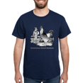 thumbnail image 1 of CafePress - Chicken Wrangler T Shirt - Men's Classic Graphic Cotton T-Shirt, 1 of 4