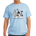 thumbnail image 1 of CafePress - Chicken Wrangler T Shirt - Men's Classic Graphic T-Shirt, 1 of 4