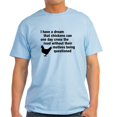 thumbnail image 1 of CafePress - Chickens Motives Light T Shirt - Men's Classic Graphic T-Shirt, 1 of 4