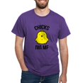 thumbnail image 1 of CafePress - Chicks Dig Me Dark T Shirt - Men's Classic Graphic Cotton T-Shirt, 1 of 4