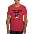 thumbnail image 1 of CafePress - Chicks Dig The Long Ball Light T Shirt - Men's Classic Graphic Cotton T-Shirt, 1 of 4