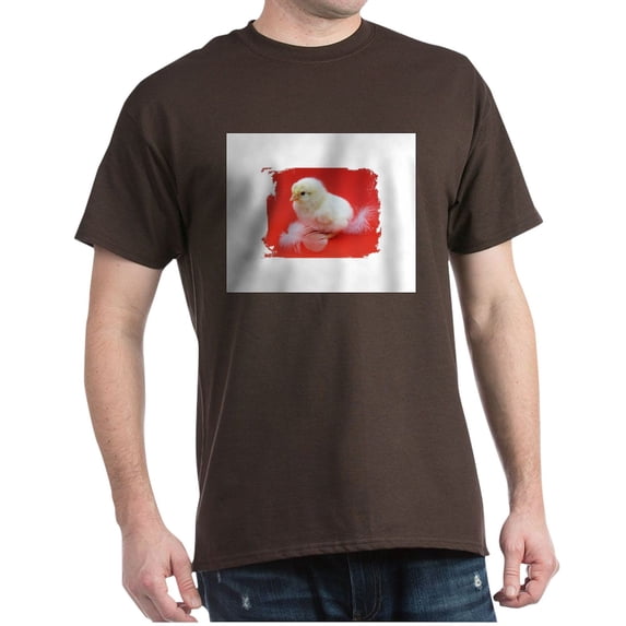 CafePress - Chicks In Red T Shirt - Men's Classic Graphic Cotton T-Shirt