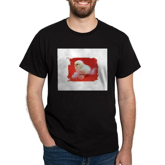 CafePress - Chicks In Red T Shirt - Men's Classic Graphic Cotton T-Shirt