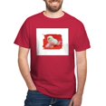 thumbnail image 1 of CafePress - Chicks In Red T Shirt - Men's Classic Graphic Cotton T-Shirt, 1 of 4