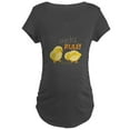 thumbnail image 1 of CafePress - Chicks RULE! Maternity T Shirt - Maternity Dark T-Shirt, 1 of 3