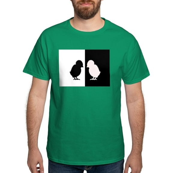 CafePress - Chicks T Shirt - Men's Classic Graphic Cotton T-Shirt