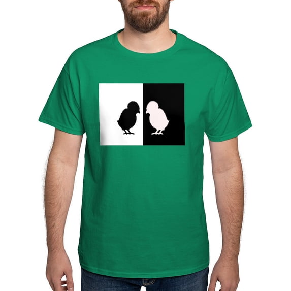 CafePress - Chicks T Shirt - Men's Classic Graphic Cotton T-Shirt