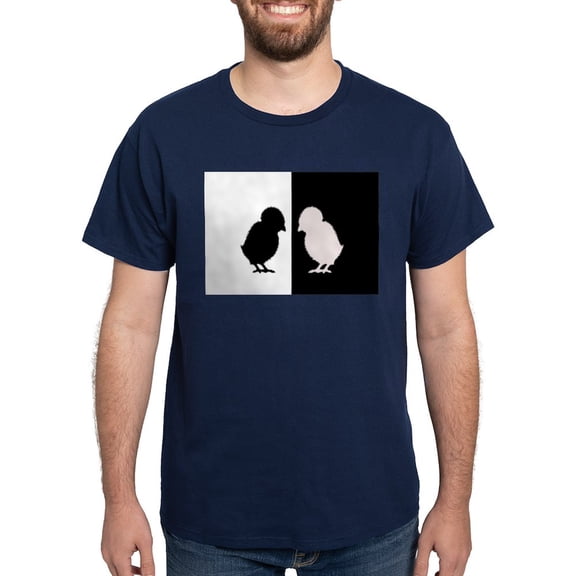 CafePress - Chicks T Shirt - Men's Classic Graphic Cotton T-Shirt