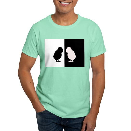 CafePress - Chicks T Shirt - Men's Classic Cotton T-Shirts