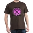 thumbnail image 1 of CafePress - Chicks With Sticks Field Hockey Dark T Shirt - Men's Classic Graphic Cotton T-Shirt, 1 of 4