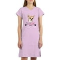 thumbnail image 1 of CafePress - Chihuahua Hug - Women's Nightshirt, 1 of 4
