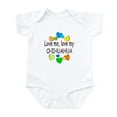thumbnail image 1 of CafePress - Chihuahua Infant Bodysuit - Baby Light Bodysuit, Size Newborn - 24 Months, 1 of 4