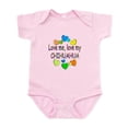 thumbnail image 1 of CafePress - Chihuahua Infant Bodysuit - Baby Light Bodysuit, Size Newborn - 24 Months, 1 of 4