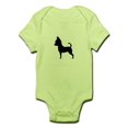 thumbnail image 1 of CafePress - Chihuahua Infant Bodysuit - Baby Light Bodysuit, 1 of 1