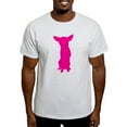 thumbnail image 1 of CafePress - Chihuahua Silhouette Light T Shirt - Men's Classic Graphic T-Shirt, 1 of 4