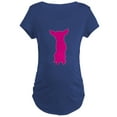 thumbnail image 1 of CafePress - Chihuahua Silhouette Maternity Dark T Shirt - Maternity Dark T-Shirt, 1 of 3