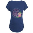 thumbnail image 1 of CafePress - Children Heritage Maternity Dark T Shirt - Maternity Dark T-Shirt, 1 of 3