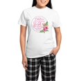 thumbnail image 1 of CafePress - Children Heritage Women's Light Pajamas - Women's Short Sleeve Print T-Shirt and Pants Light Cotton Pajama Set, 1 of 7