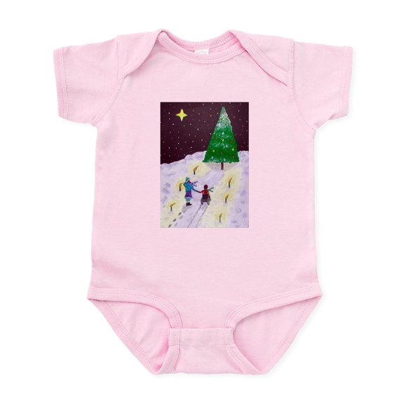 CafePress - Childrens Infant Bodysuit - Baby Light Bodysuit, Size Newborn - 24 Months