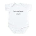 thumbnail image 1 of CafePress - Childspose Body Suit - Baby Light Bodysuit, Size Newborn - 24 Months, 1 of 4