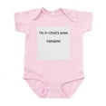 thumbnail image 1 of CafePress - Childspose Body Suit - Baby Light Bodysuit, Size Newborn - 24 Months, 1 of 4