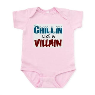 Disney Cute Baby Villains Cotton Fabric