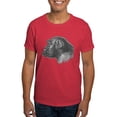 thumbnail image 1 of CafePress - Chimp Profile Dark T Shirt - Men's Classic Graphic Cotton T-Shirt, 1 of 4