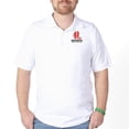 thumbnail image 1 of CafePress - Chinese Astrology Dragon Golf Shirt - Golf Shirt, Pique Knit Golf Polo, 1 of 4
