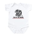 thumbnail image 1 of CafePress - Chinese New Year Of The Dragon Infant Bodysuit - Baby Light Bodysuit, Size Newborn - 24 Months, 1 of 4