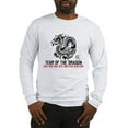 thumbnail image 1 of CafePress - Chinese New Year Of The Dragon Long Sleeve T Shirt - Unisex Cotton Long Sleeve T-Shirt, 1 of 4
