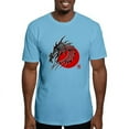 thumbnail image 1 of CafePress - Chinese Zodiac Dragon Fitted T Shirt - Fitted T-Shirt, Vintage Fit Soft Cotton Tee, 1 of 4