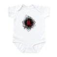 thumbnail image 1 of CafePress - Chinese Zodiac Dragon Infant Bodysuit - Baby Light Bodysuit, Size Newborn - 24 Months, 1 of 4