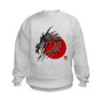thumbnail image 1 of CafePress - Chinese Zodiac Dragon Kids Sweatshirt - Kids Sweatshirt, Youth Crew Neck Sweatshirt, 1 of 4