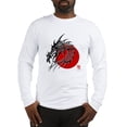 thumbnail image 1 of CafePress - Chinese Zodiac Dragon Long Sleeve T Shirt - Unisex Cotton Long Sleeve T-Shirt, 1 of 4