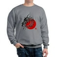 thumbnail image 1 of CafePress - Chinese Zodiac Dragon Sweatshirt - Crew Neck Sweatshirt, 1 of 4