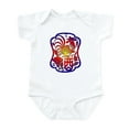 thumbnail image 1 of CafePress - Chinese Zodiac Rooster Infant Bodysuit - Baby Light Bodysuit, Size Newborn - 24 Months, 1 of 4
