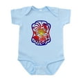 thumbnail image 1 of CafePress - Chinese Zodiac Rooster Infant Bodysuit - Baby Light Bodysuit, Size Newborn - 24 Months, 1 of 4